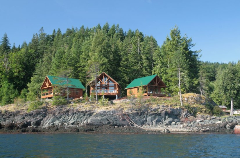 Browns cabins