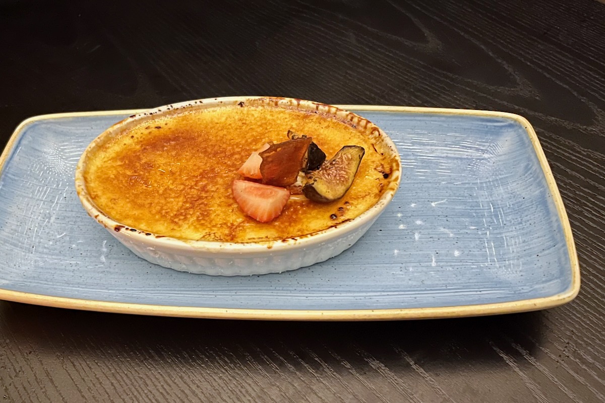 Brulee
