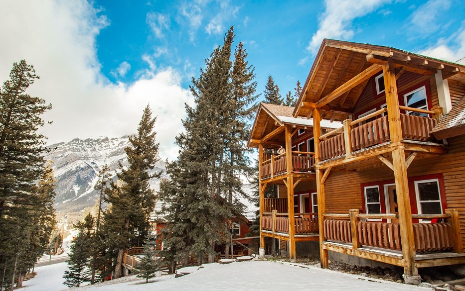 Vacation of the Week: Buffalo Mountain Lodge