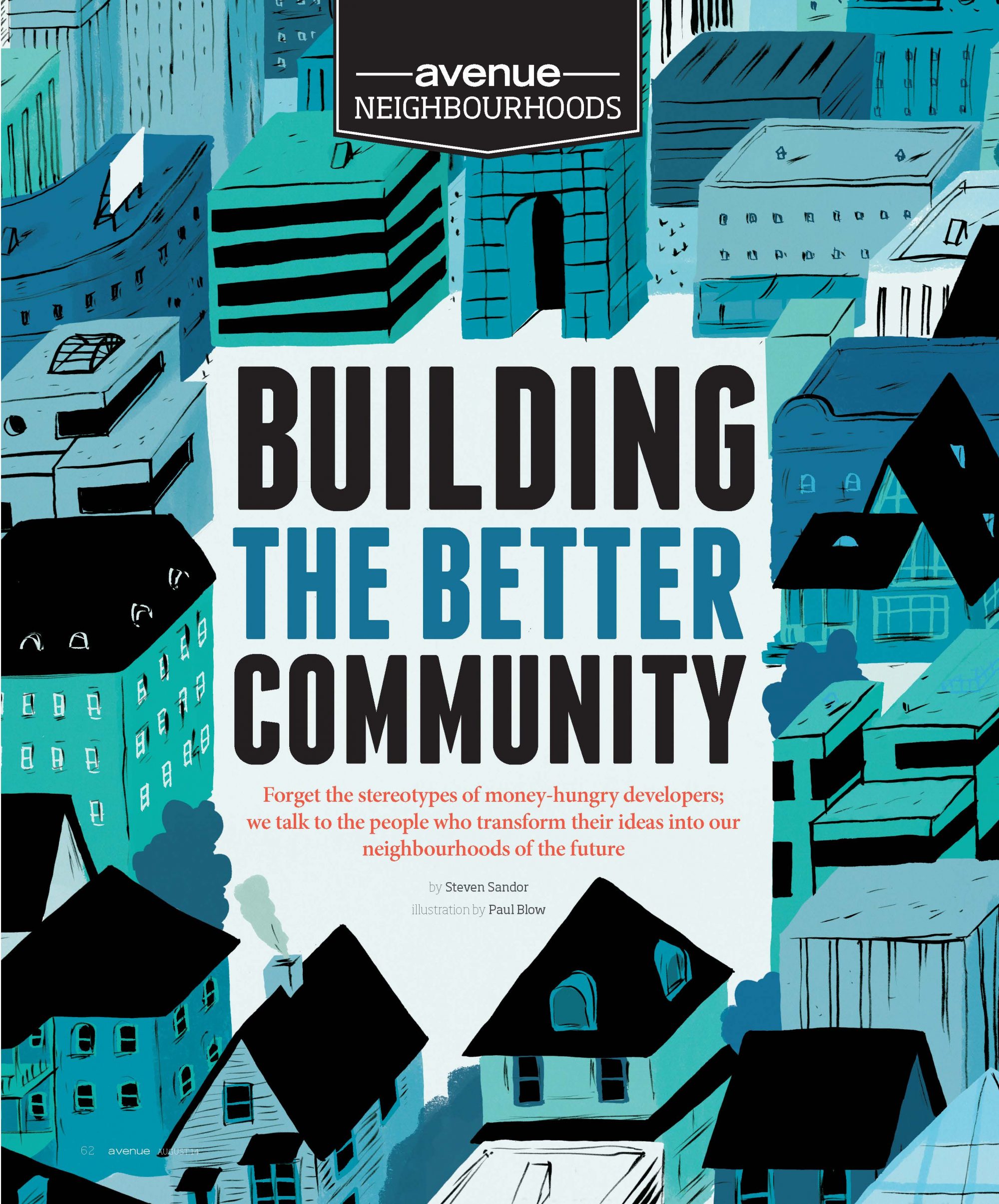 Building a better Community