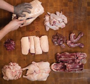 Hands on: RGE RD butchery
