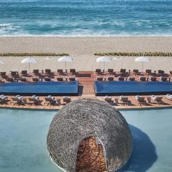 Cabo double pool