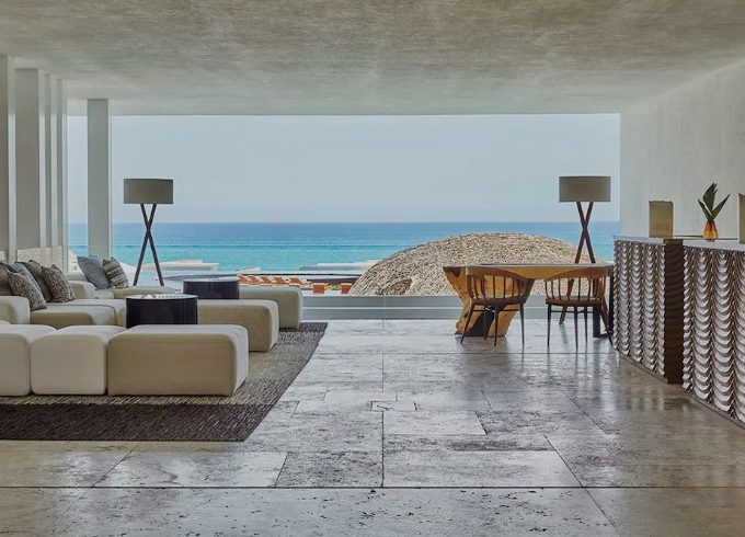 Vacation of the Week: Contemporary and Capitivating Cabo