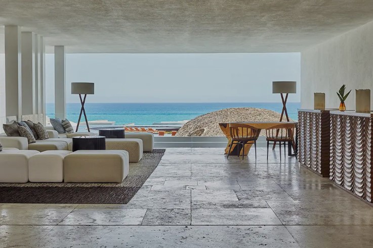 Cabo living room