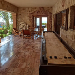 Cabo shuffleboard