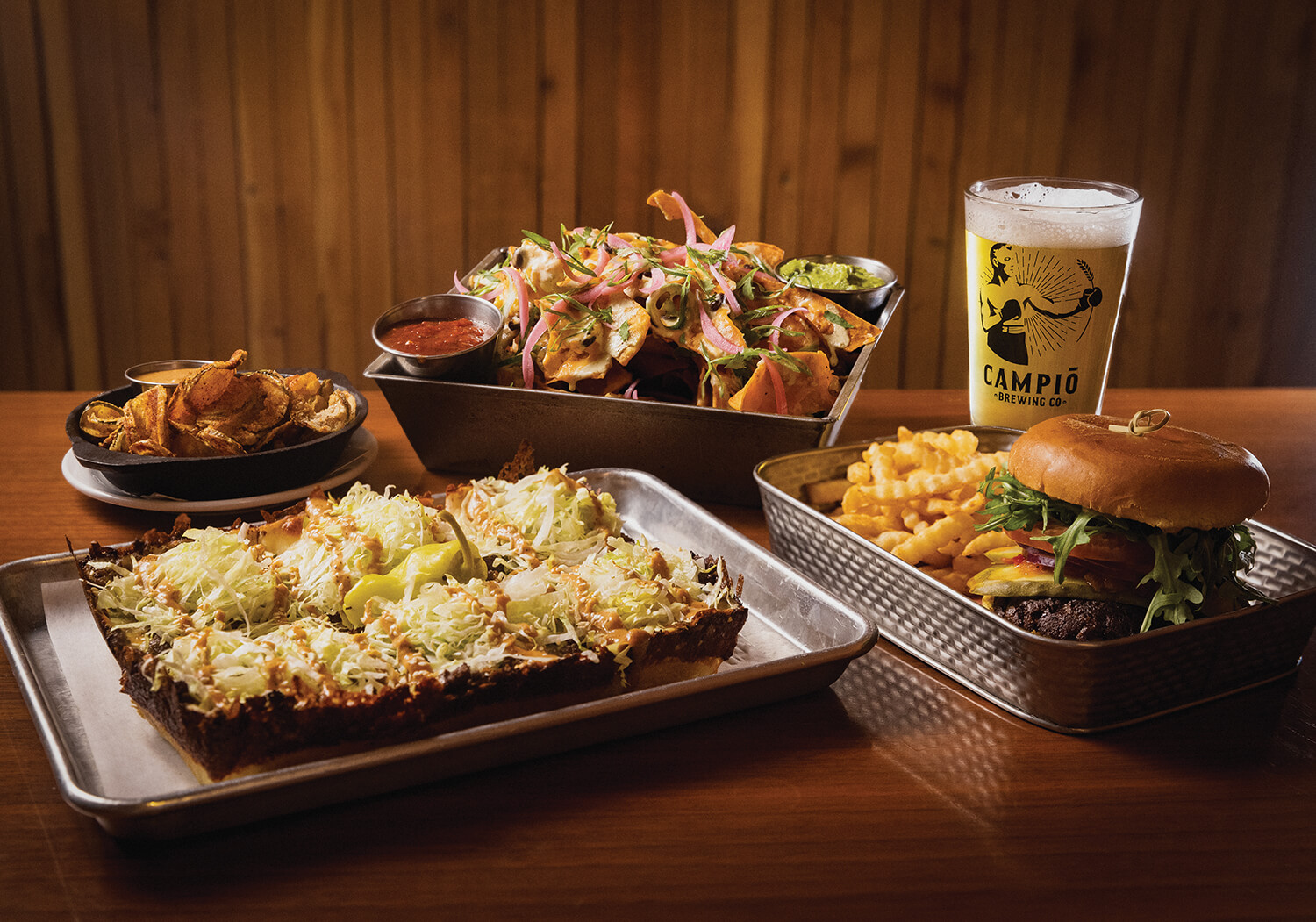 Campio_Pizza_Nachos_Burger_Beer
