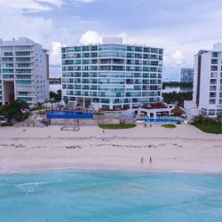 Cancun exterior