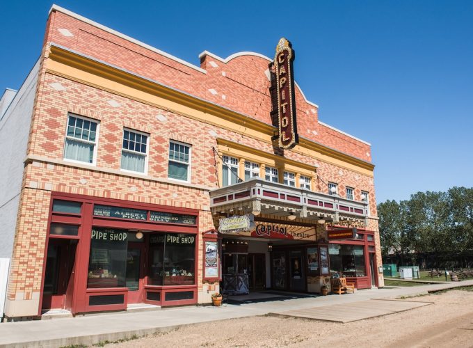 An Ode to Edmonton’s First Movie Theatre