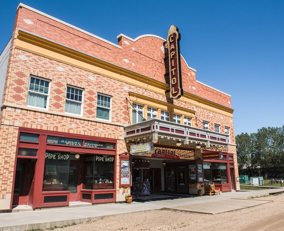 An Ode to Edmonton’s First Movie Theatre