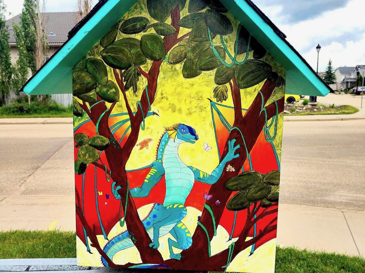 Castlebrook 110st and 176ave (Miranda Dejarme)
