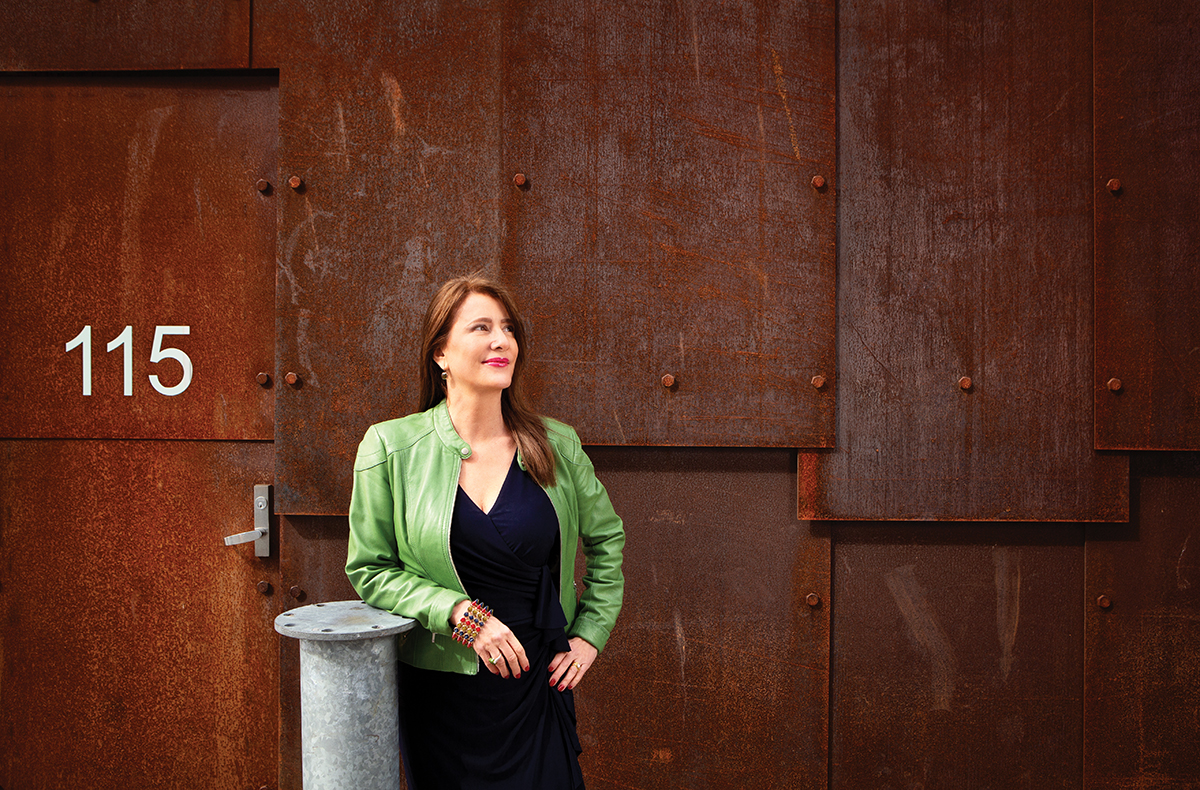 Catherine Warren profile