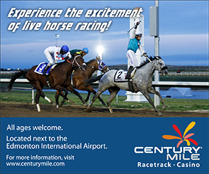 Century Mile Racetrack and Casino BB.June2024