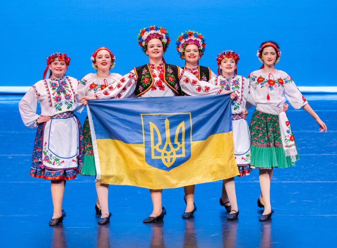 Cheremosh Ukrainian Dance Festival