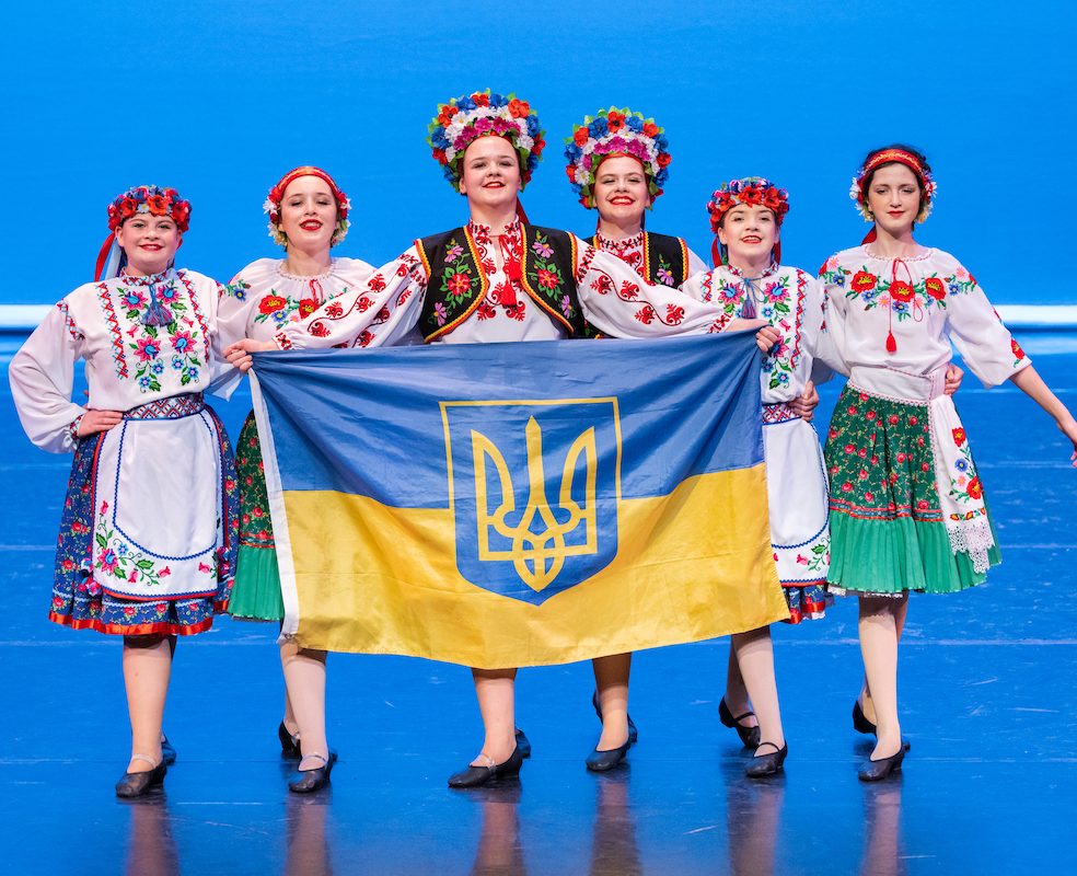 Cheremosh Ukrainian Dance Festival