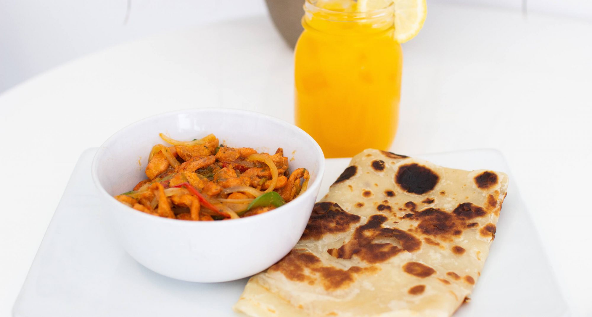 Best Things to Eat Chicken Suqaar and Sabaayad from Mama Best Things to Eat Chicken Suqaar and Sabaayad from Mama