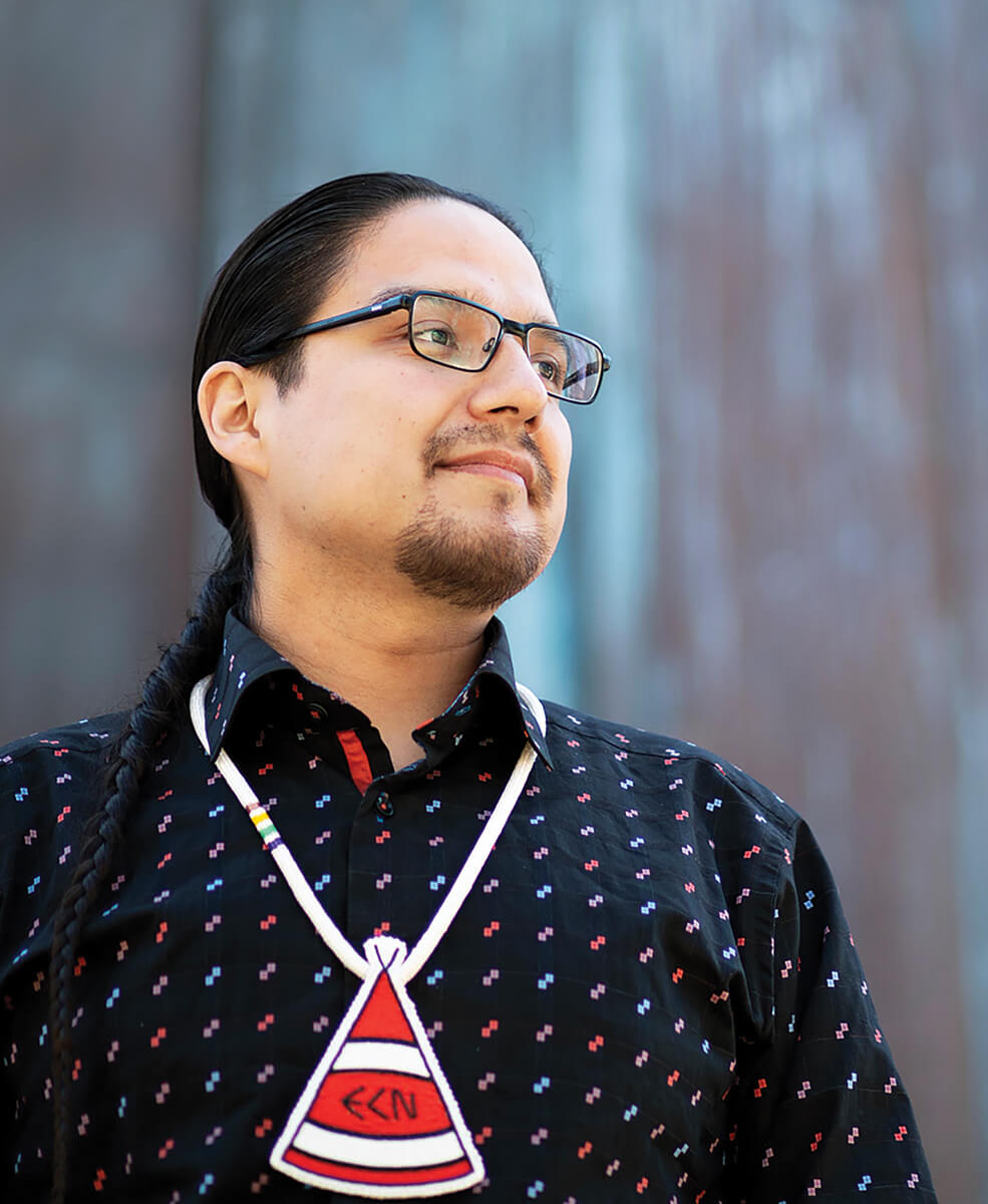 ChiefBilly_FadedForestBehind