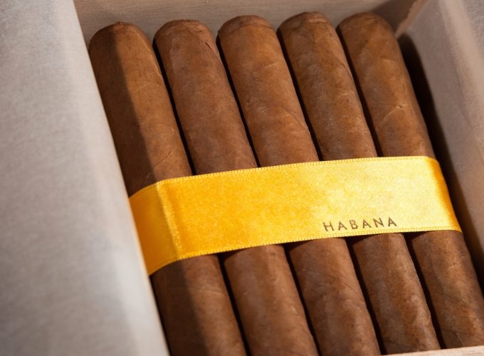 Once in a 'Blue Moon': Imported Cigars