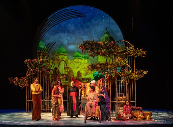 Life of Pi Brings Dazzling Puppetry and Deep Questions to the Citadel Stage