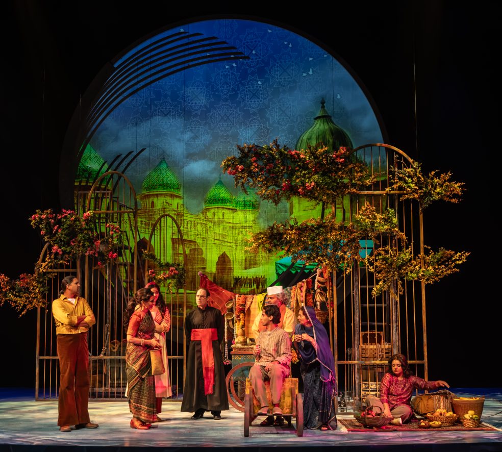 Life of Pi Brings Dazzling Puppetry and Deep Questions to the Citadel Stage