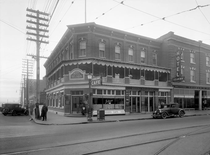 Fort Edmonton Turns 50