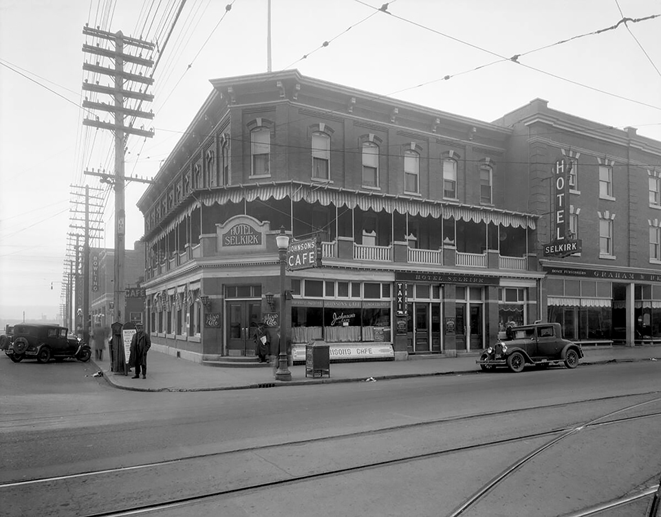 Fort Edmonton Turns 50