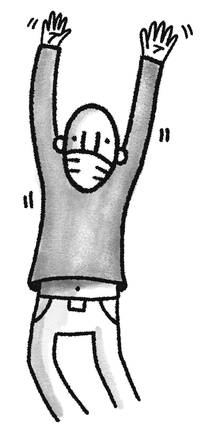 City_MaskedFace_HandsUp_Illo