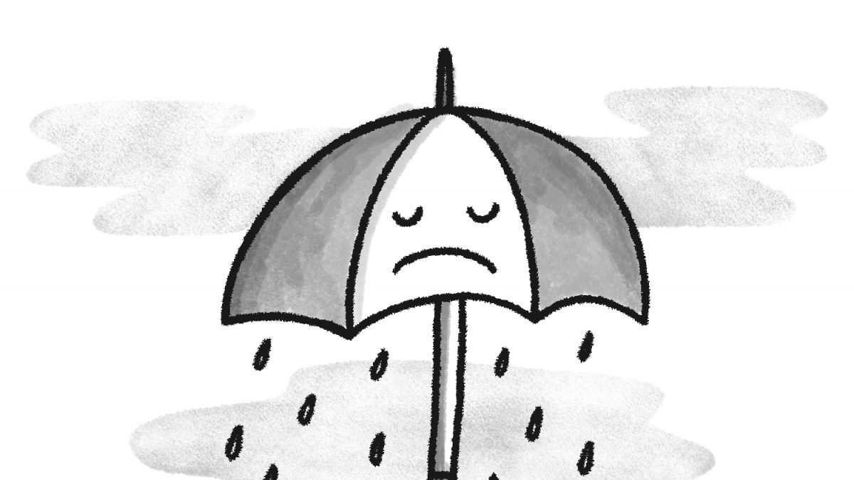 You Can Stand Under My Umbrella Edify.