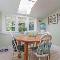 Cobble dining table