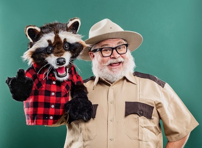 A Park Ranger’s Guide to the Great Outdoors Comedy Festival