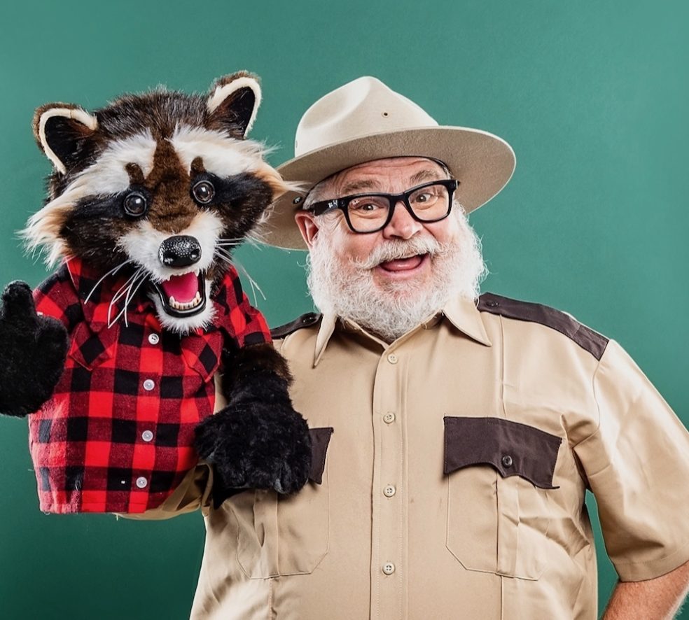 A Park Ranger’s Guide to the Great Outdoors Comedy Festival