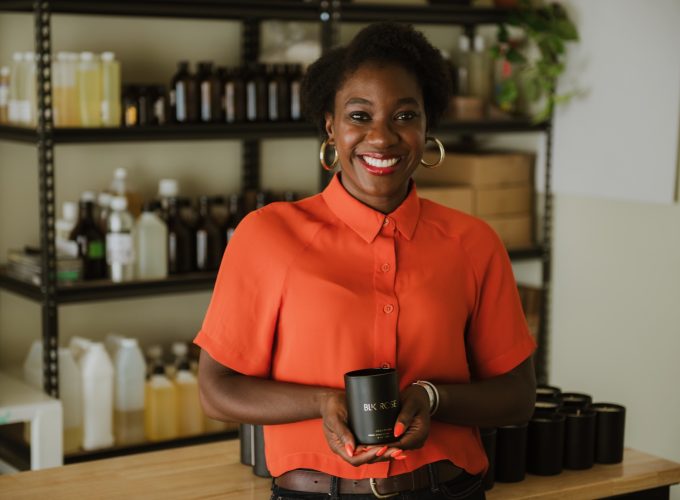 Candles Inspired by Iconic Black Women