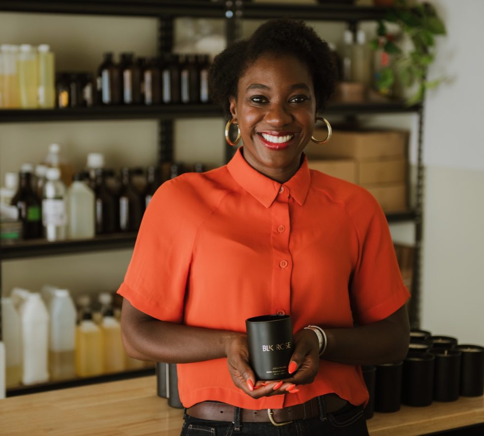 Candles Inspired by Iconic Black Women