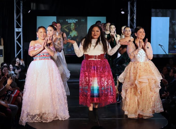 Fashion Forward with Indigenous Designs