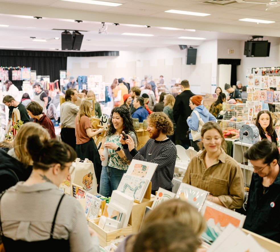 Ed's Picks: Oddbird Art & Craft Fair