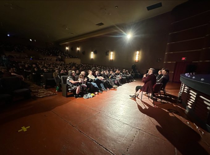 Reel Conversation Starters at NorthwestFilmFest