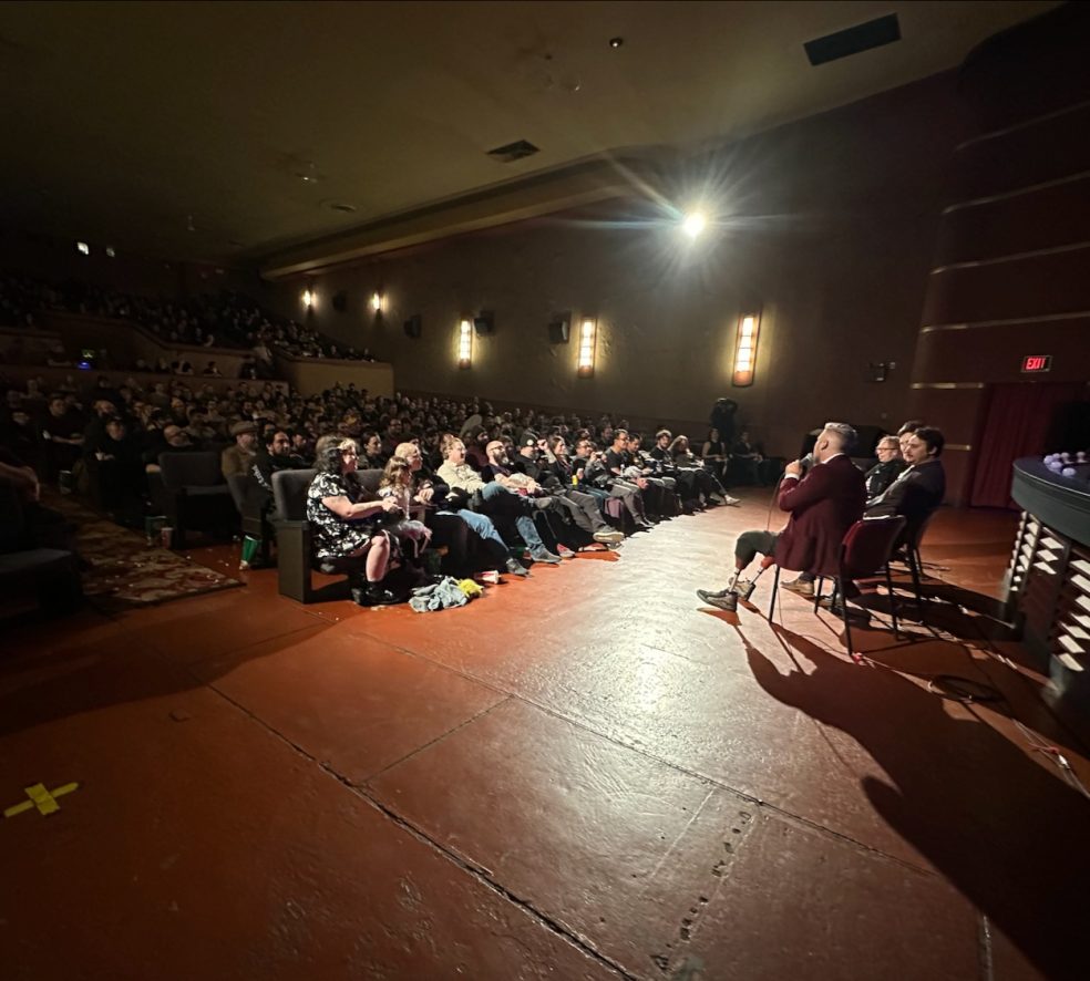 Reel Conversation Starters at NorthwestFilmFest