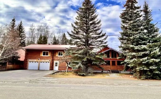 Second Property of the Week: Behind the Valemount