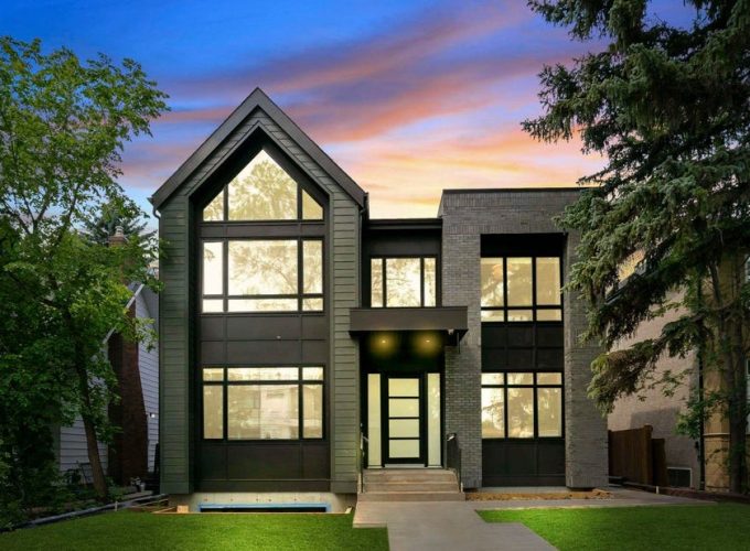Property of the Week: Contemporary Crestwood