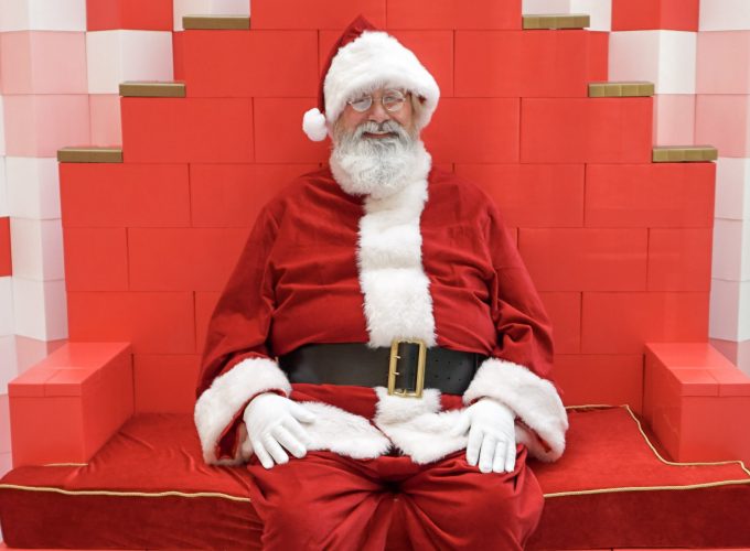 Sensitive Santa: Kingsway Mall’s Inclusive Christmas