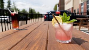 A Dry, Hot Summer Needs Patio Drinks: Edify's Patio Guide