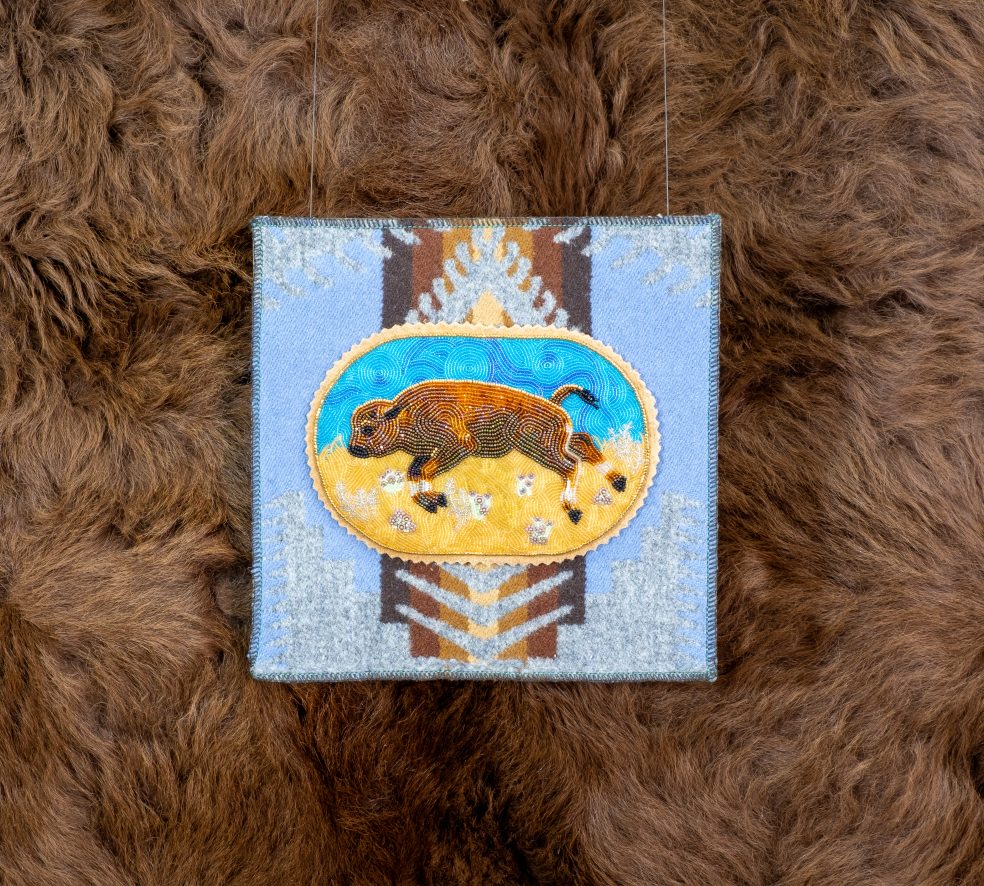 âkwaskitinkewin: an Embrace