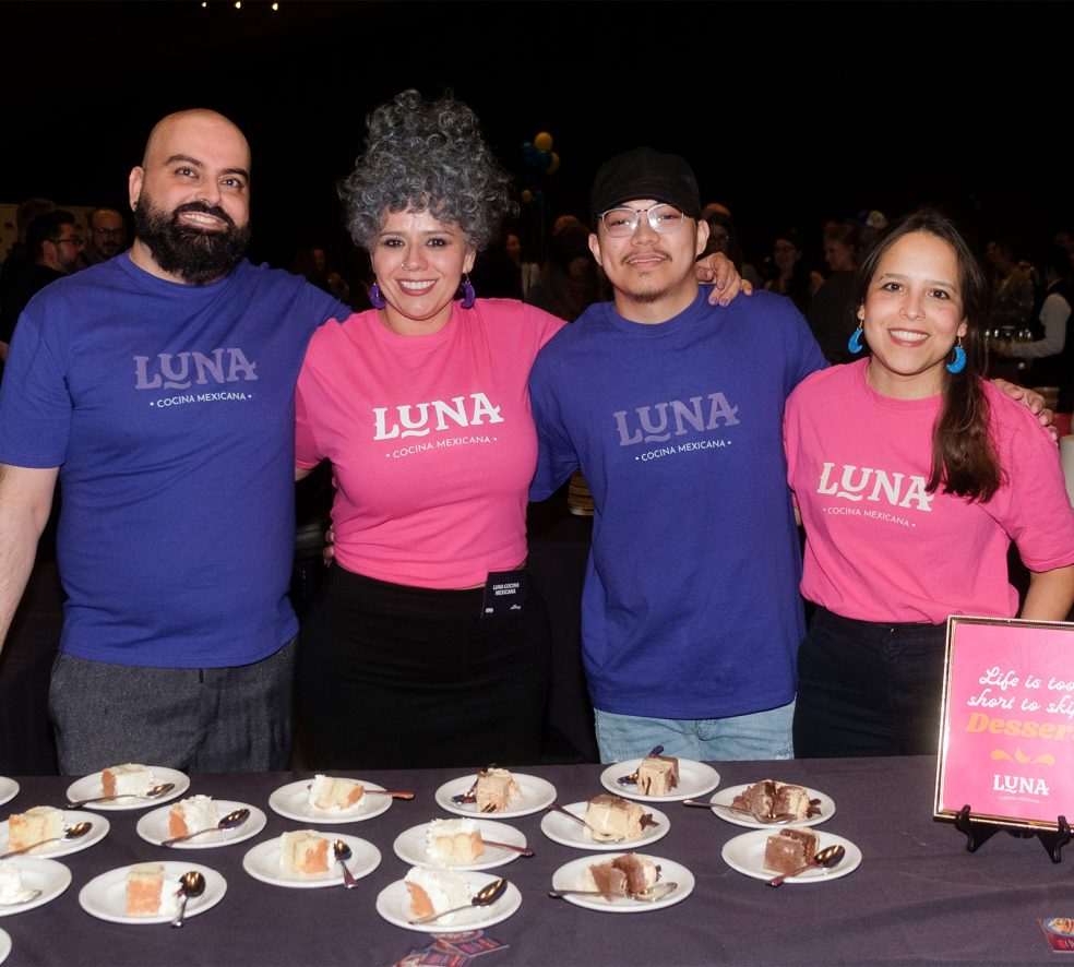 Taste the City at Edify's Best Restaurants Event