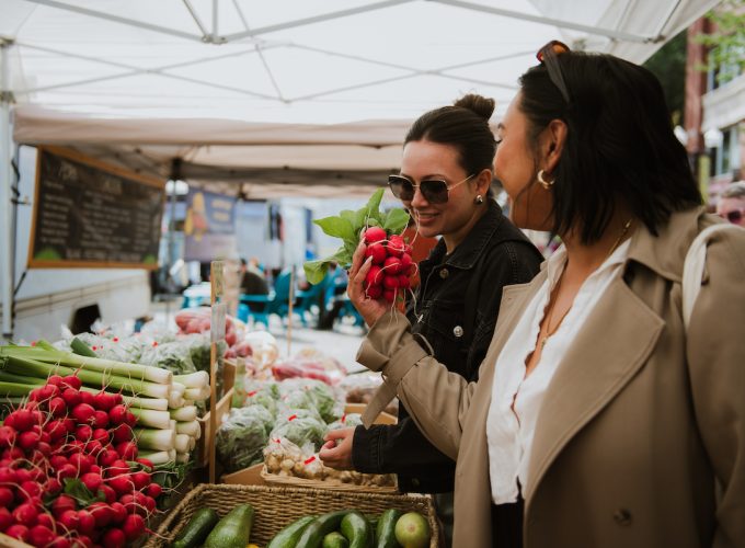 Making My Way Downtown: Downtown Farmers’ Market Returns to 104 Street