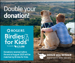 Dogs with Wings Assistance Dog Society 2BB.May2025