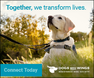 Dogs with Wings Assistance Dog Society 1BB.May2025