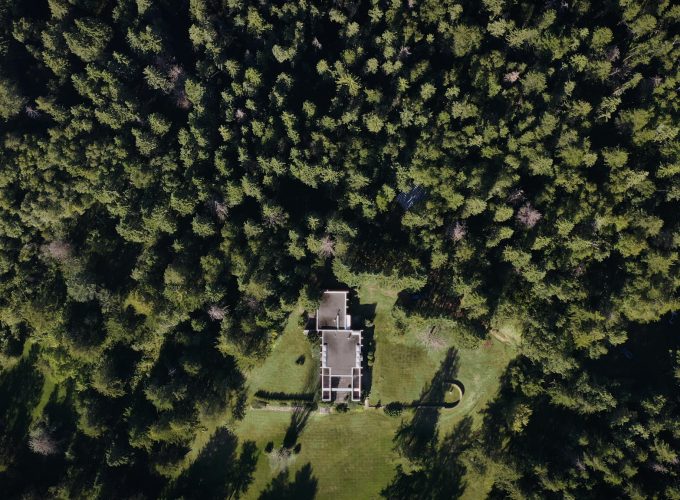 The Legacy Behind Dyde House at U of A Botanic Garden