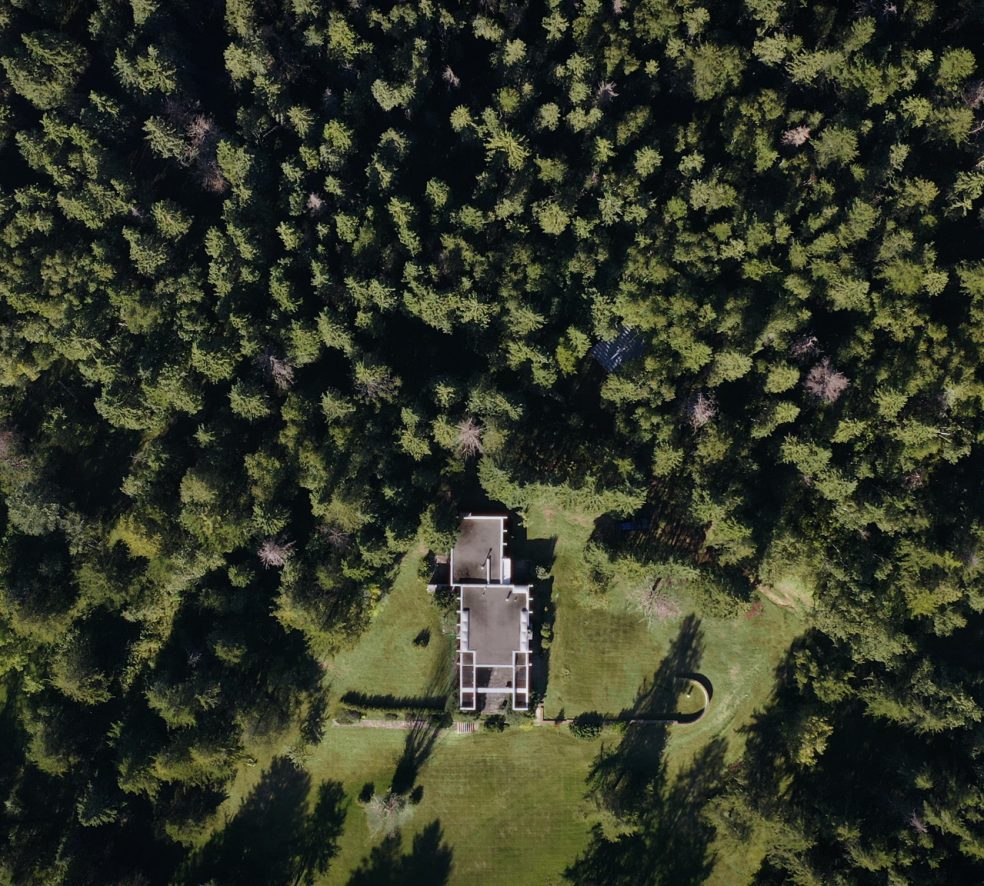The Legacy Behind Dyde House at U of A Botanic Garden