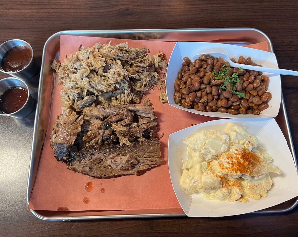 Soft-Food Diet, Week 9 of 12: D'Arcy's Smokehouse Restaurant