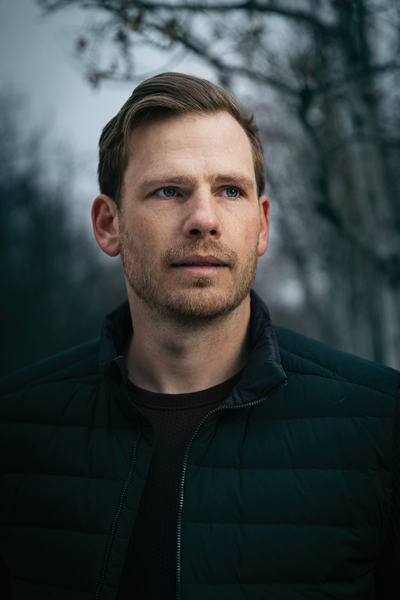 Dave Hochhalter, Business Operations Associate