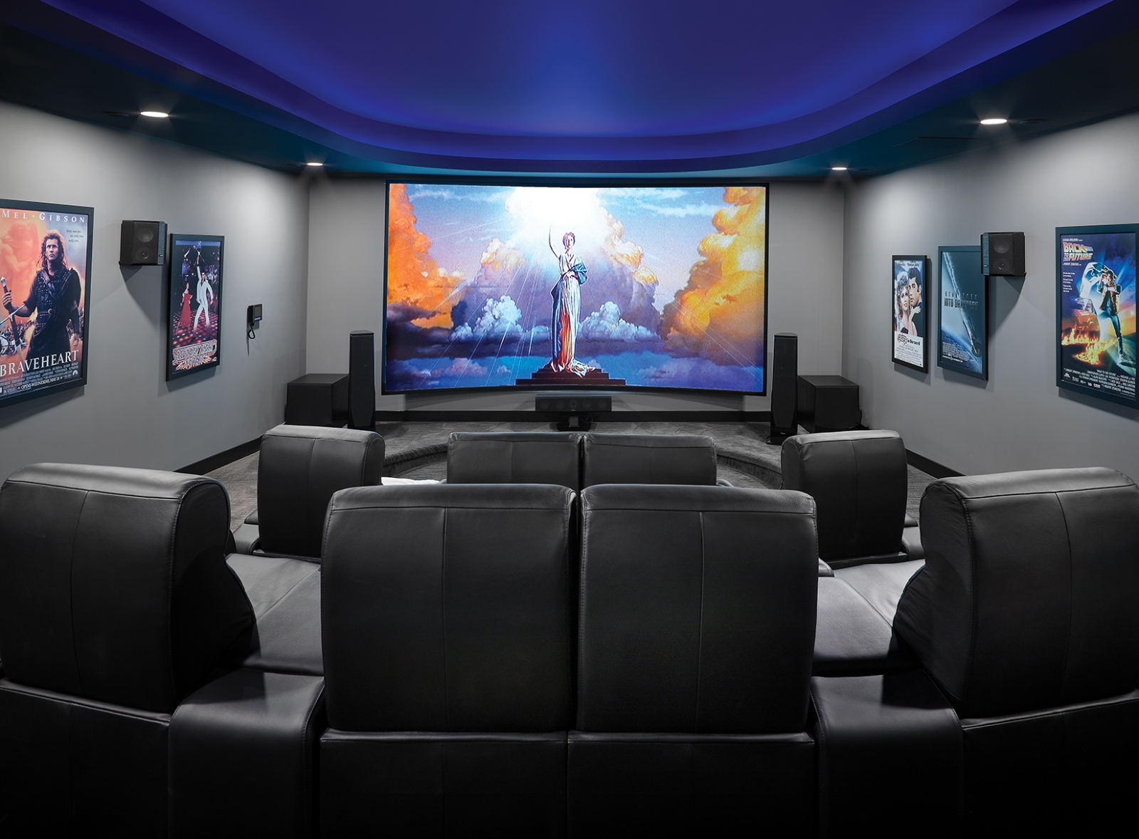 Home theatre